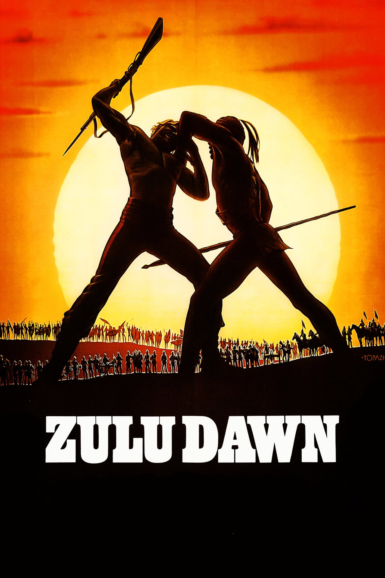 Alvorada Zulu (1979)