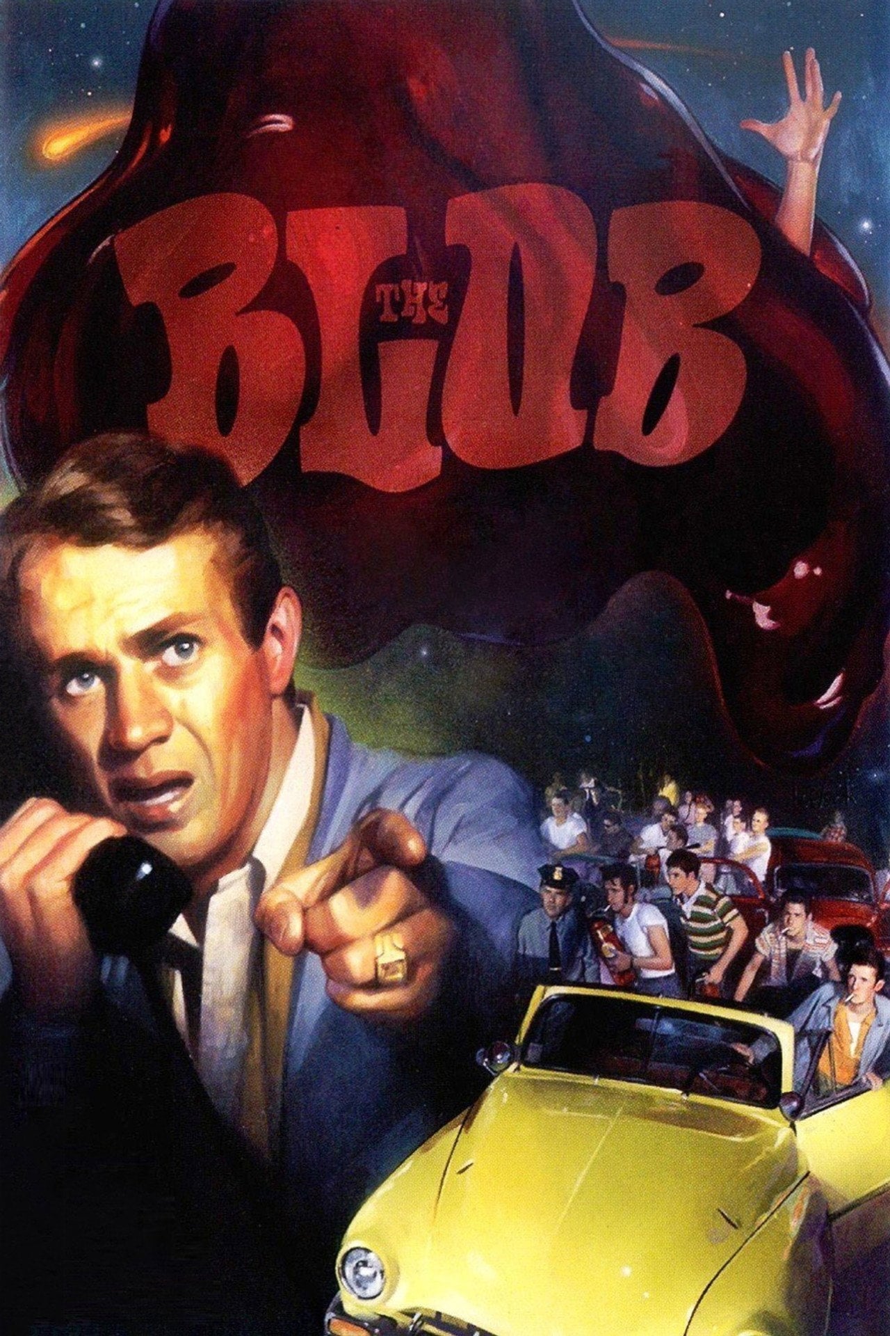 Капля (1958)