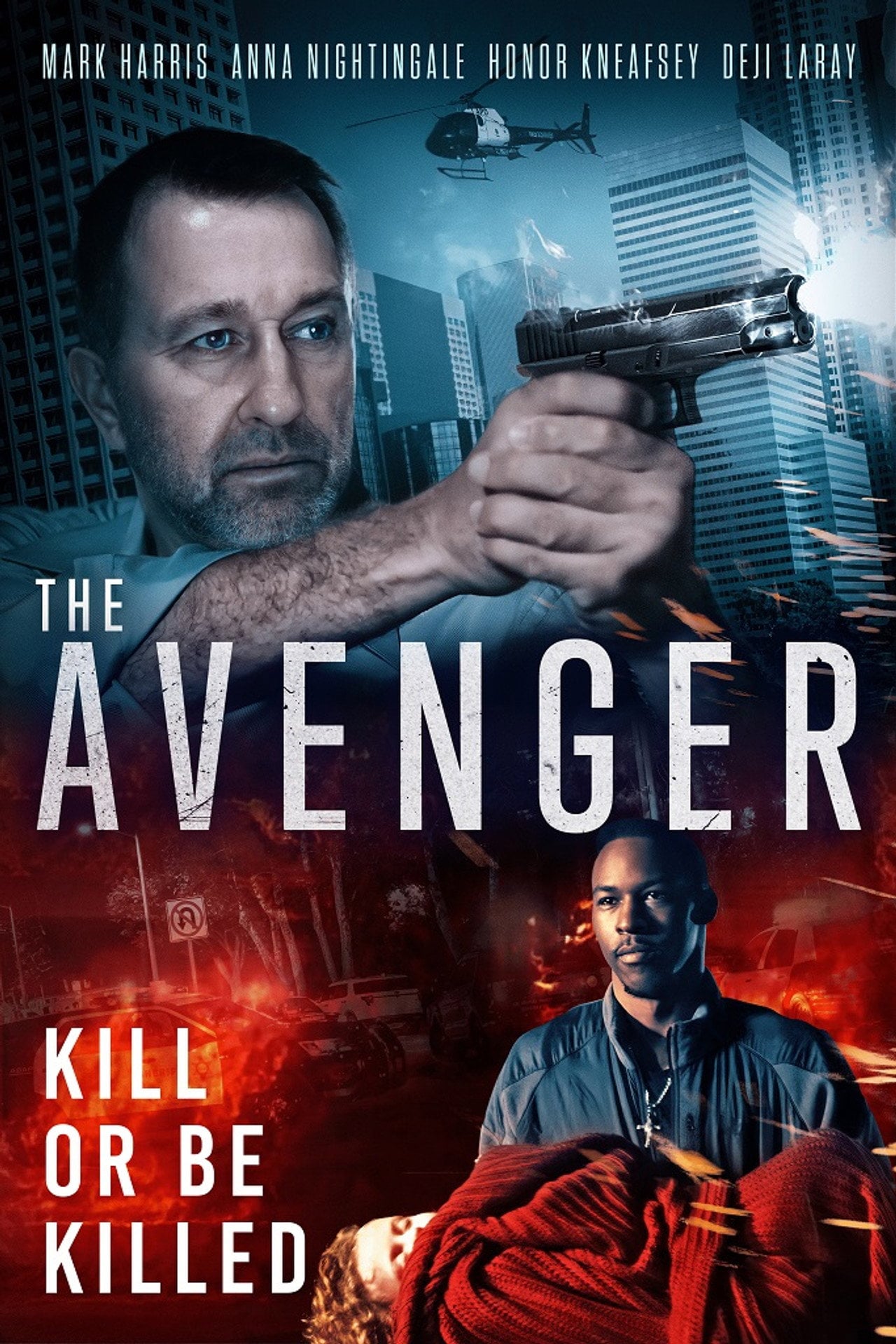 The Avenger (2024) - Película