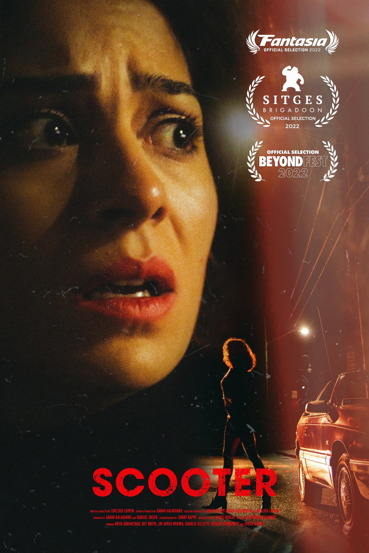 Scooter (2022) - Filme