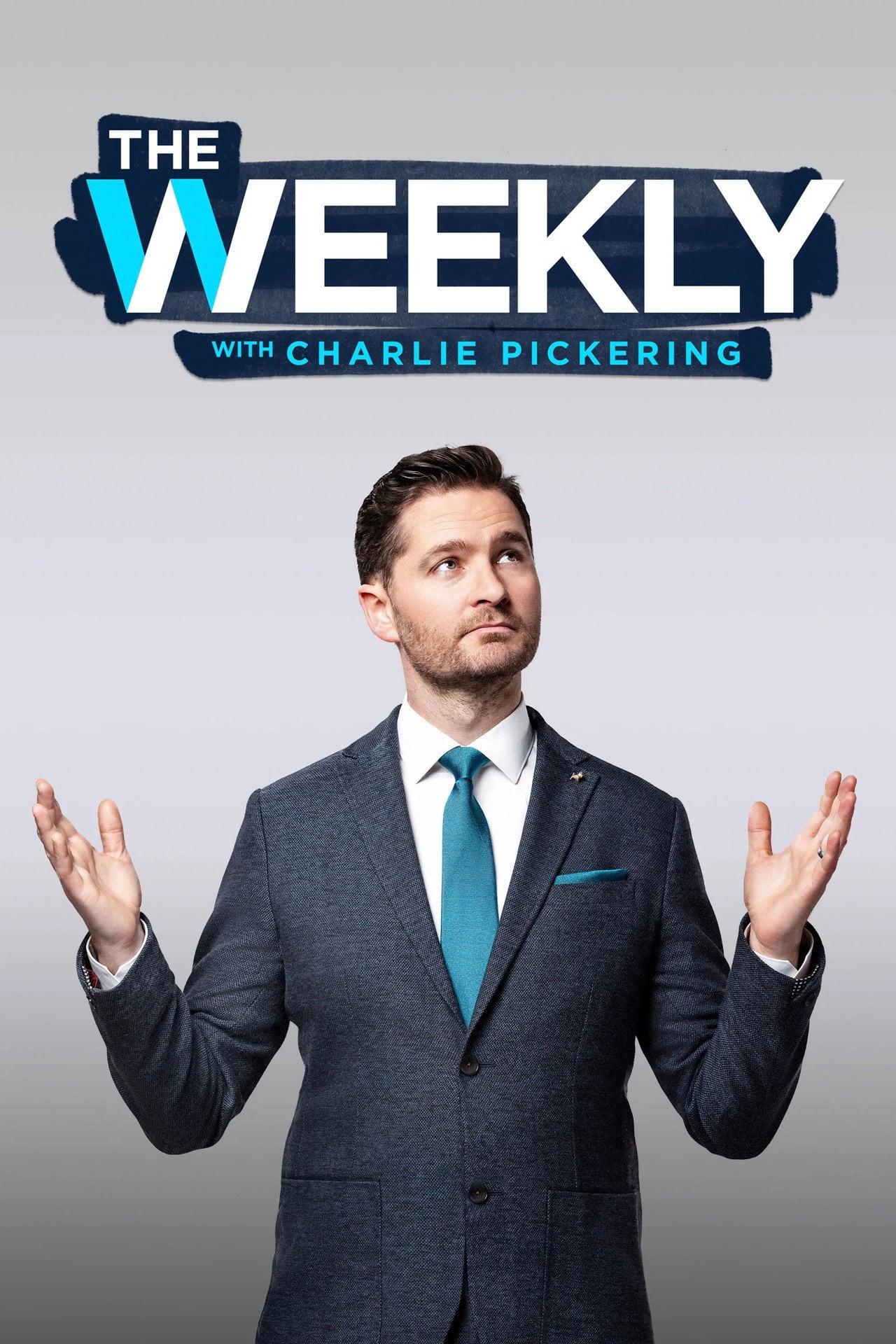 The Weekly With Charlie Pickering (2015) - Serie