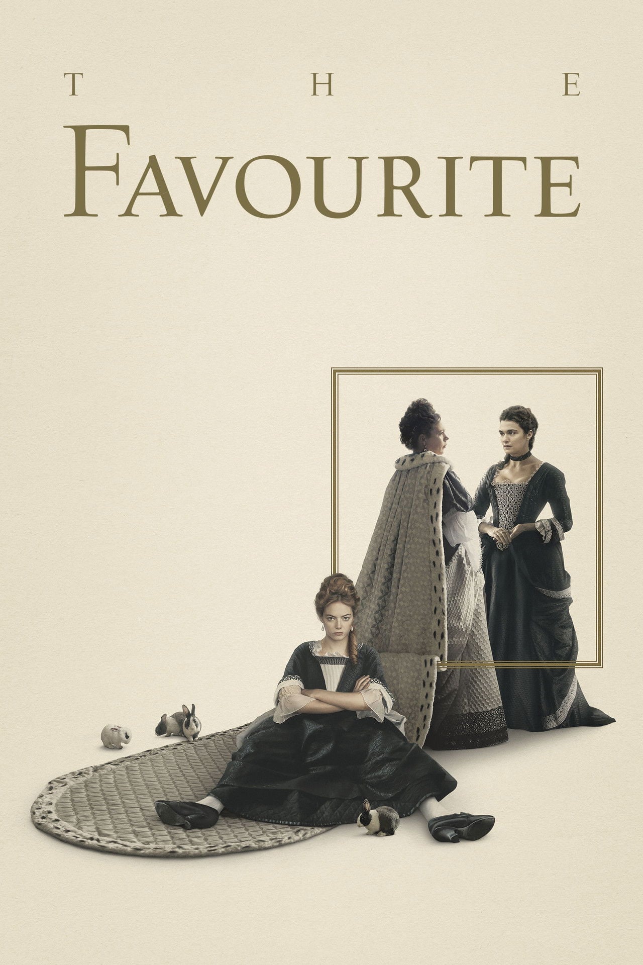 Фаворитка (2018) - Фильм