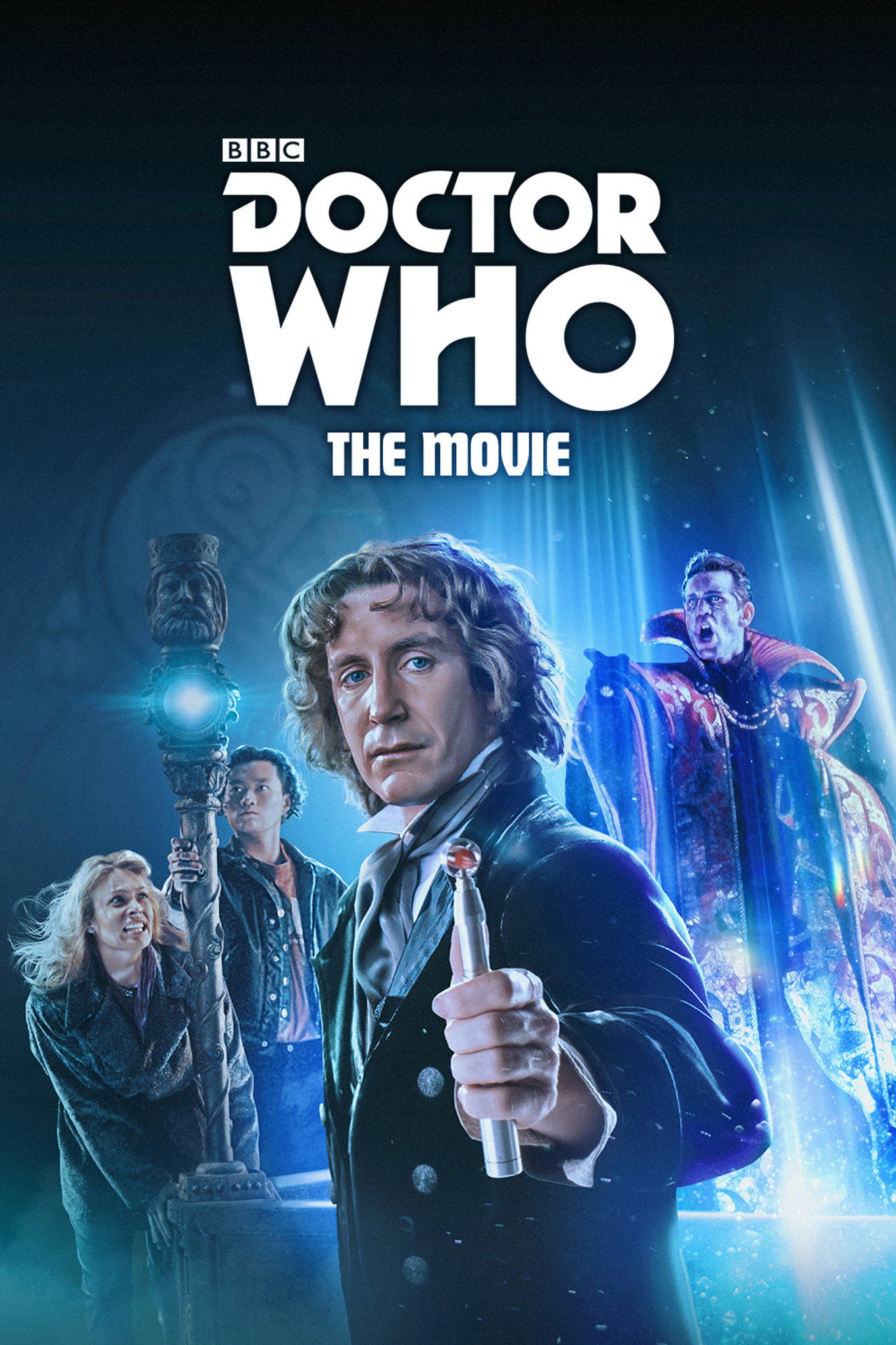Dr. Who - O Senhor do Tempo (1996)