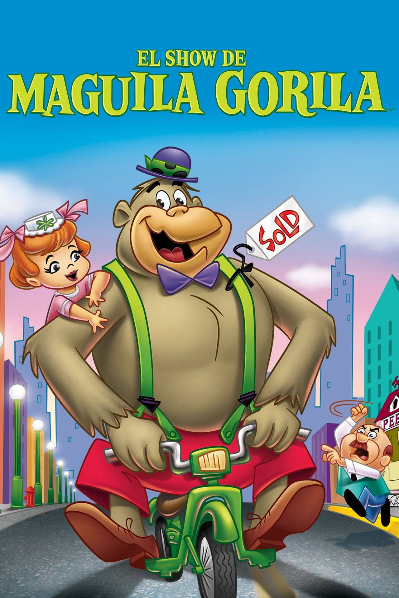 El Show de Maguila Gorila (1964)