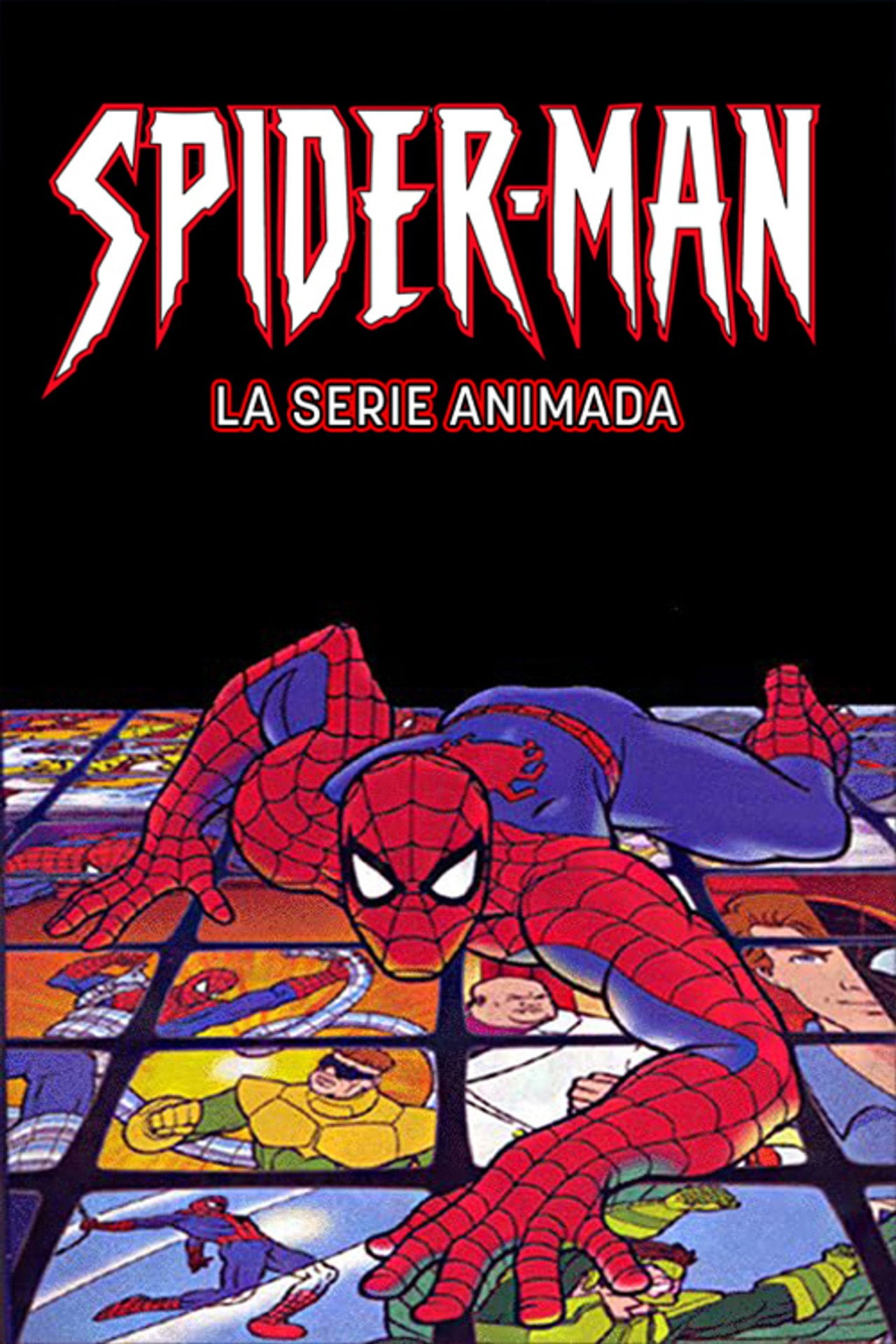 El Hombre Araña (1994)