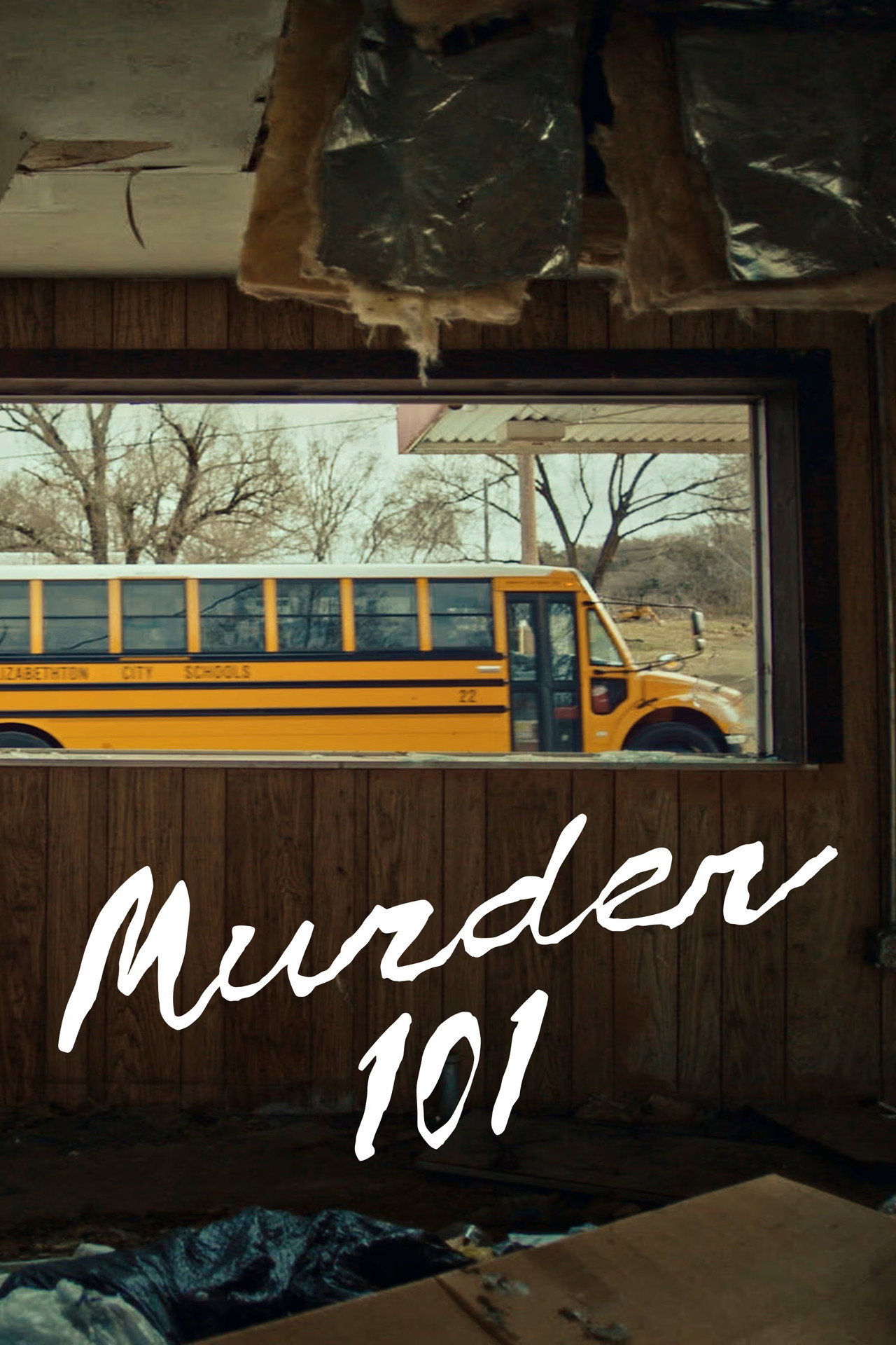 Murder 101 (2026) - TV