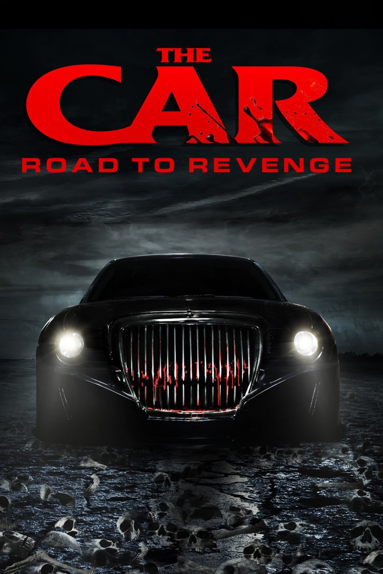 幽靈車:復仇之路 (2019)