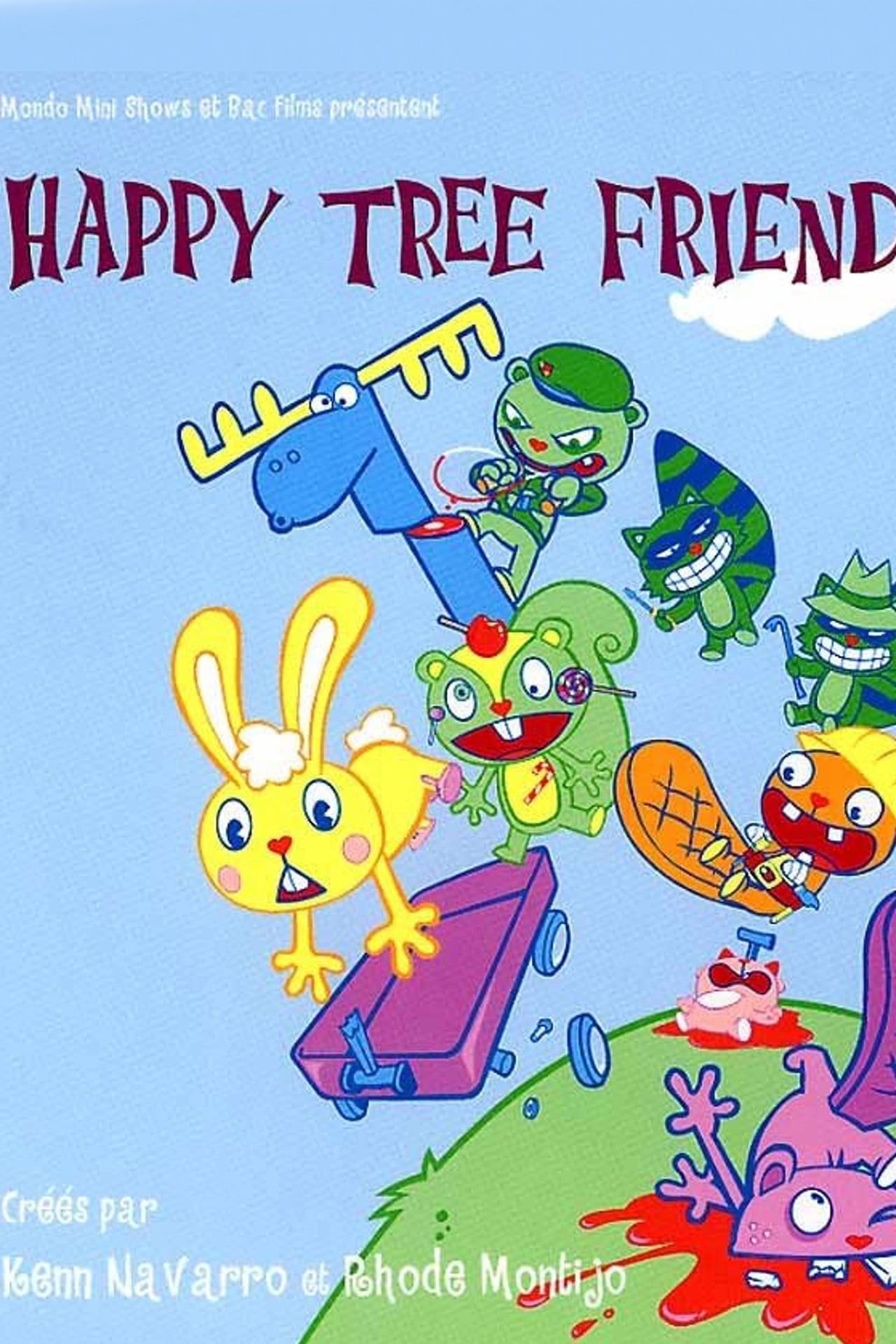 Happy Tree Friends (1999)