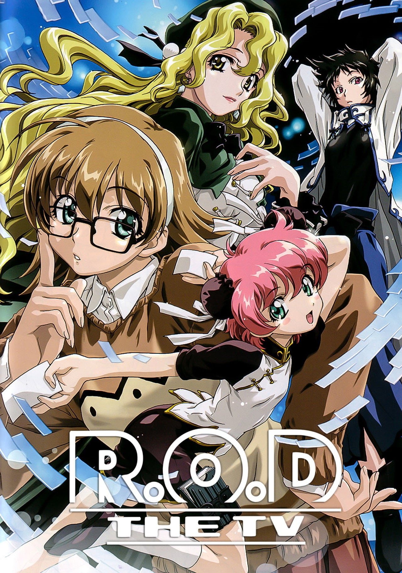 R.O.D -THE TV- (2003)