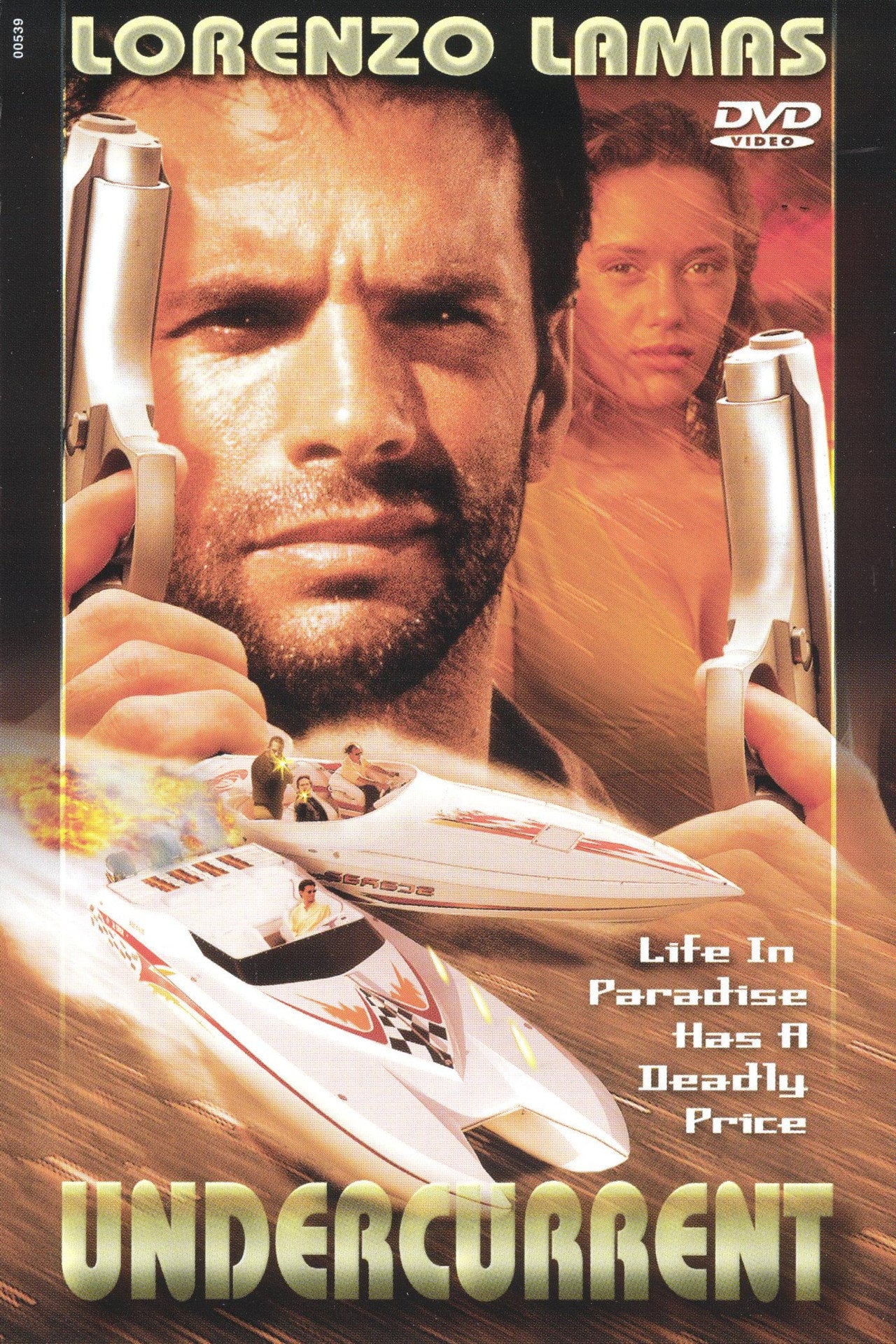 Undercurrent (1999) - 电影