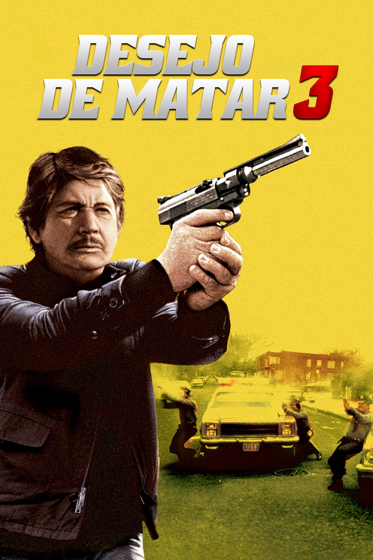 Desejo de Matar 3 (1985) - Filme