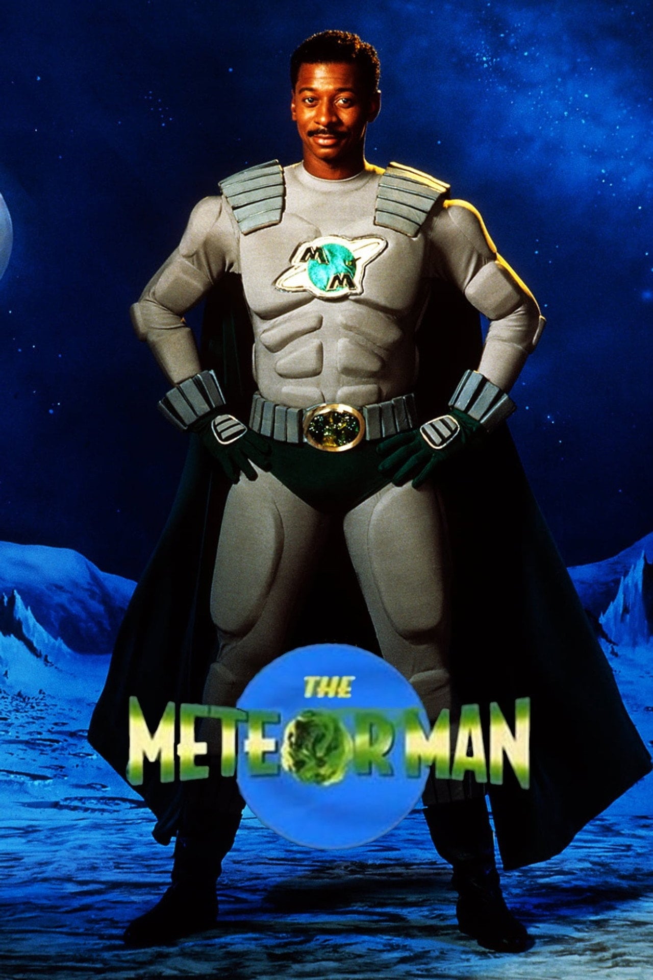 O Homem Meteoro (1993)