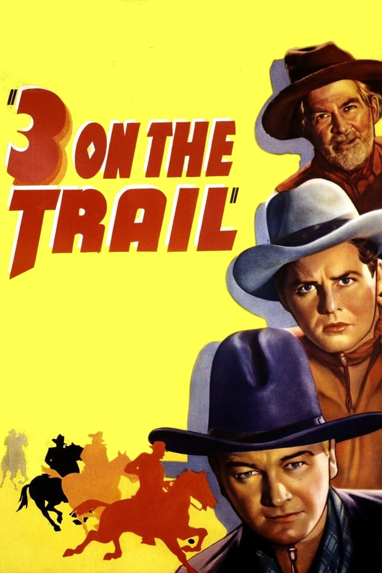 Threesome In The Train (1936)