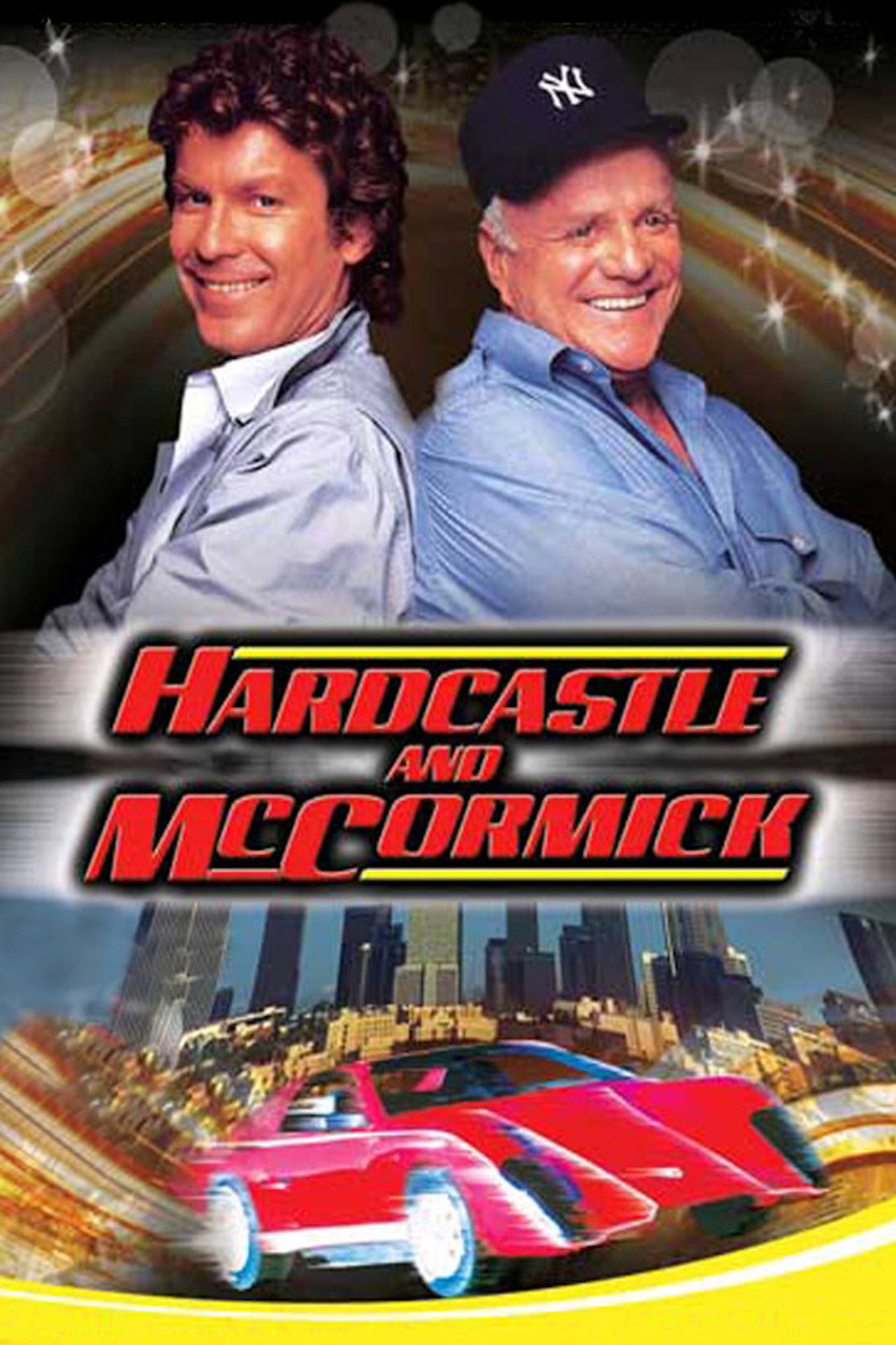 Hardcastle and McCormick (1983)