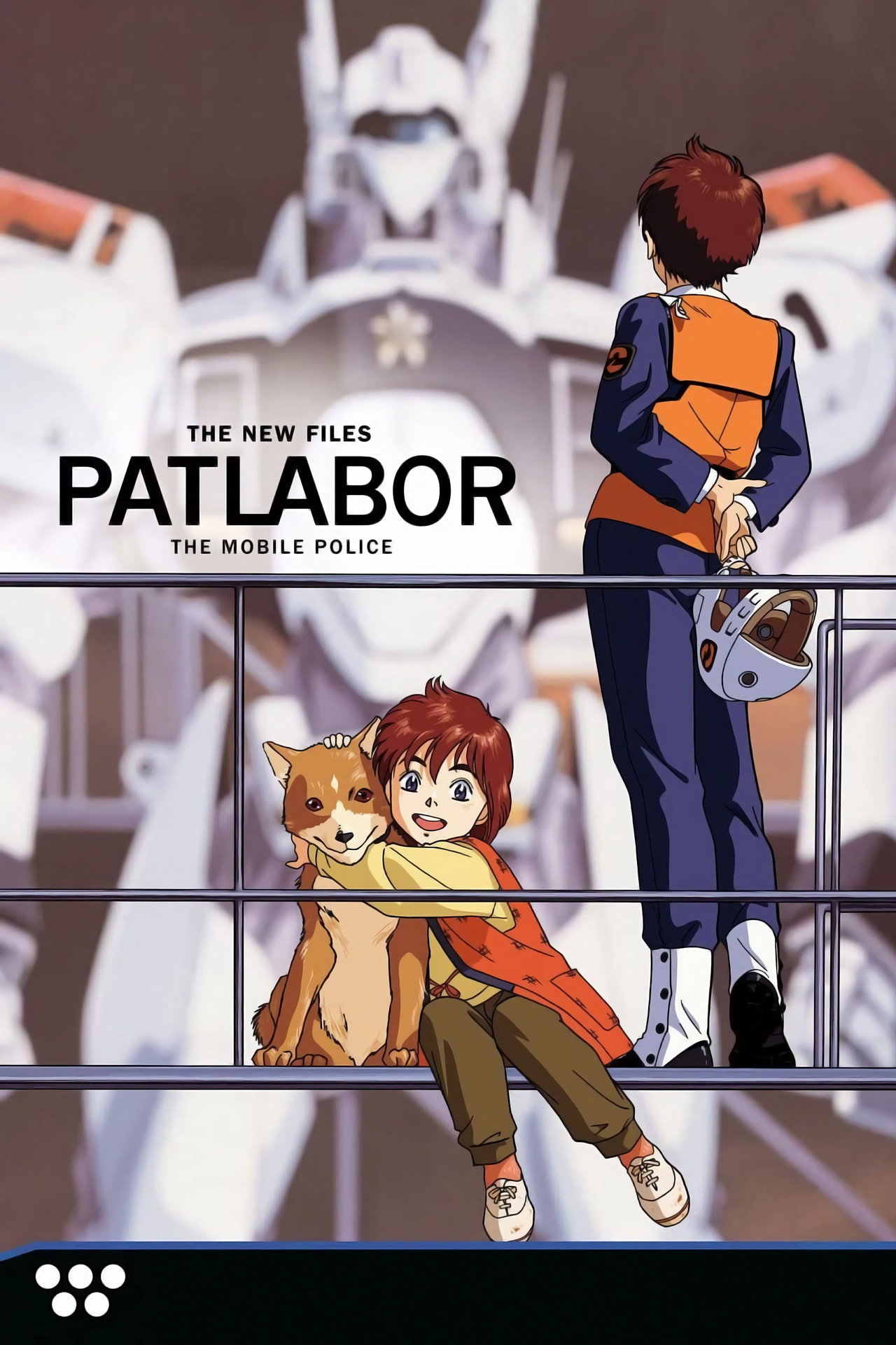 Patlabor (OVAs) (1990) - TV