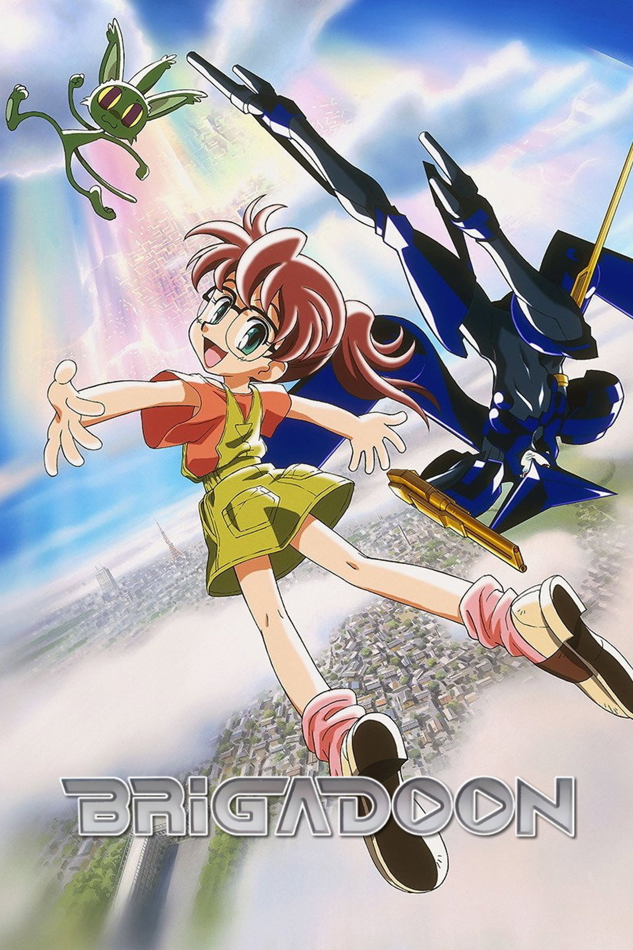 Brigadoon Marin und Meran (2000)