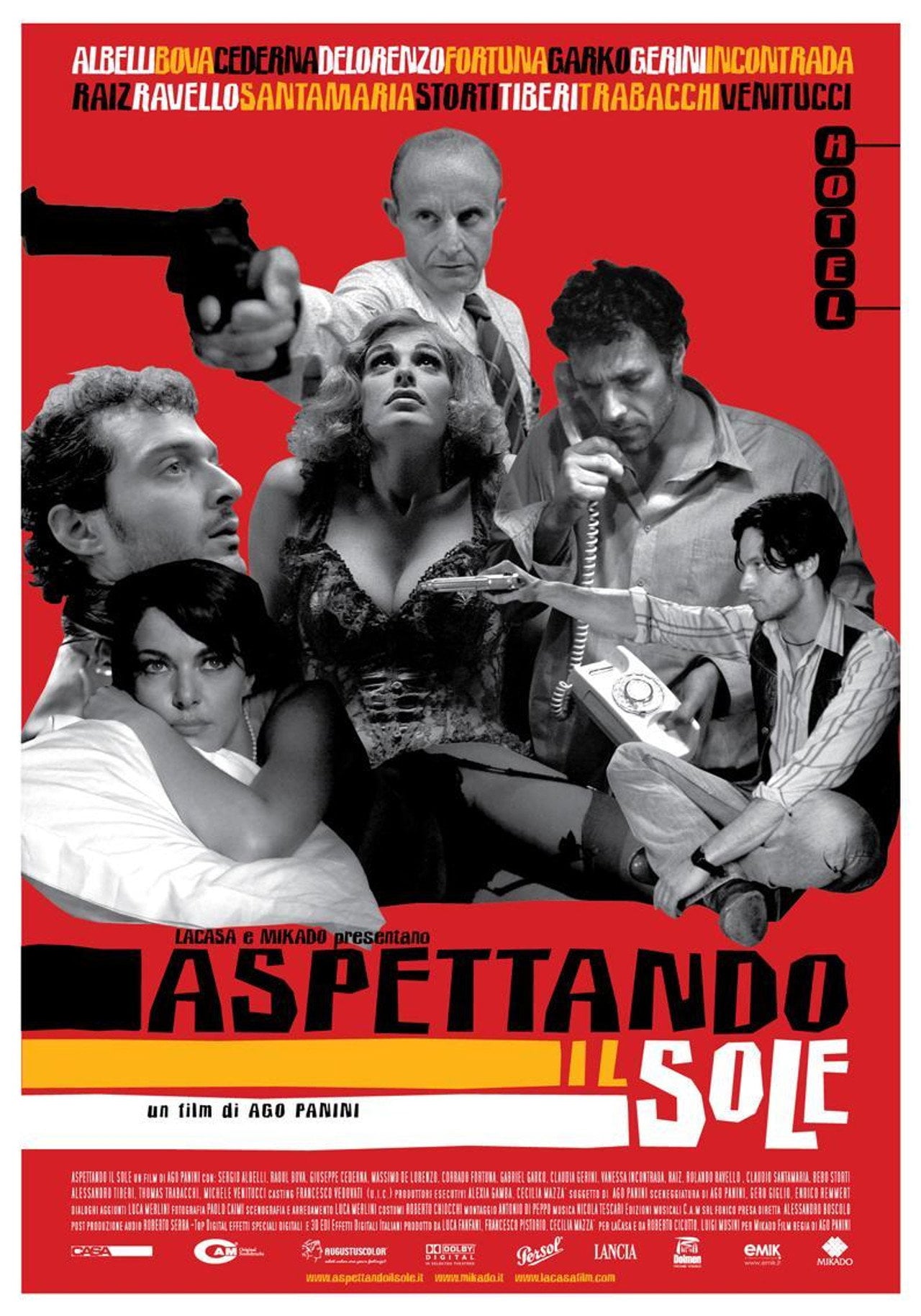 Aspettando il sole (2008)