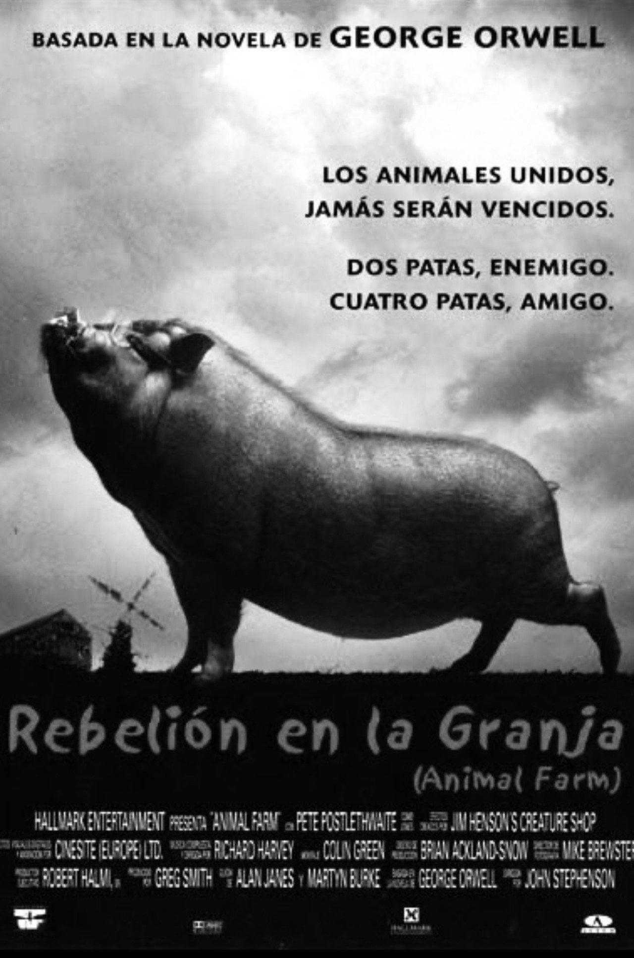 Rebelión en la granja (1999)