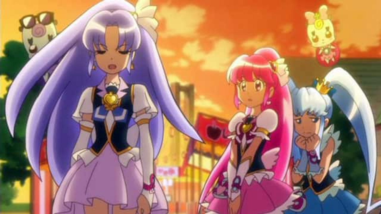 Happiness Charge PreCure! S01E08