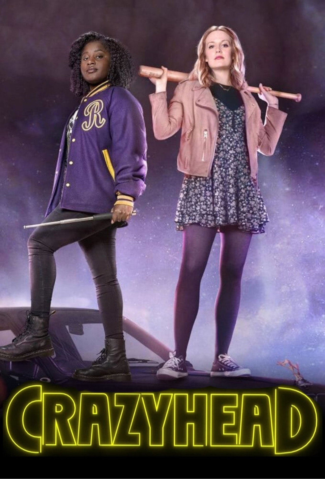 Crazyhead (2016) - TV
