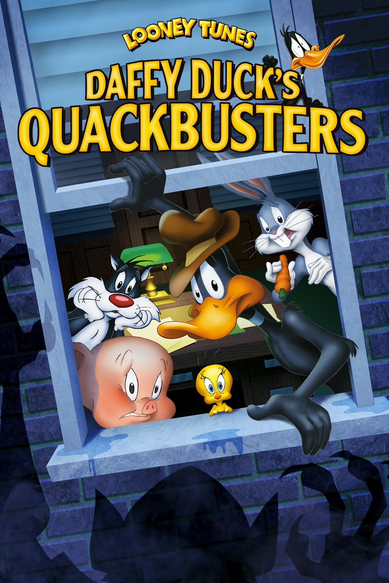 Daffy Duck's Quackbusters - Agenzia acchiappafantasmi (1988)