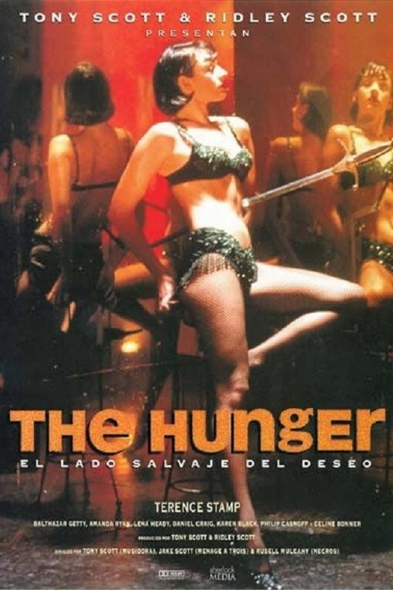 The Hunger. El lado salvaje del deseo (1997)