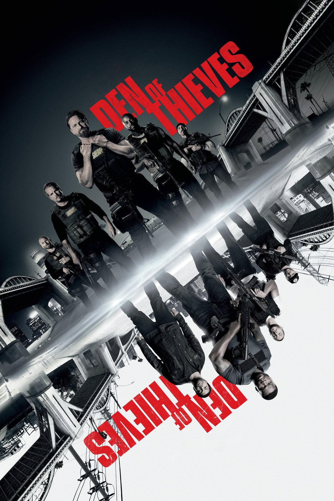 ザ・アウトロー (2018) - 映画