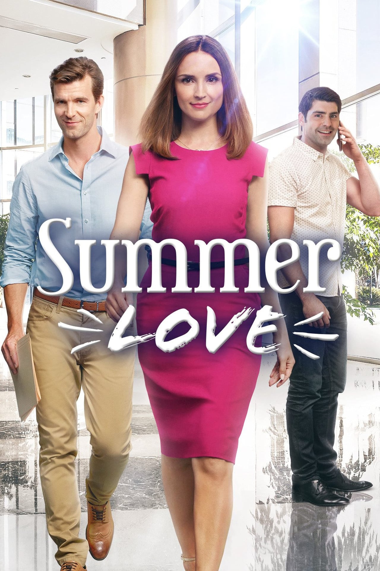 Amor en verano (2016)