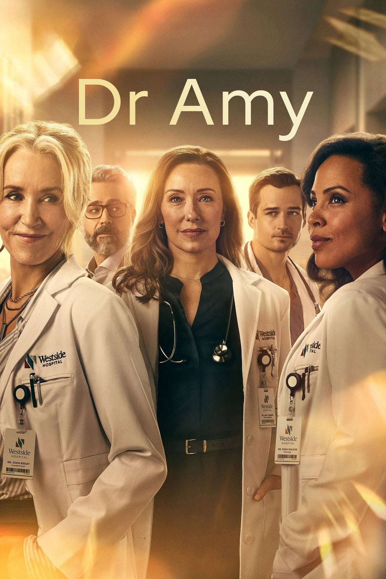 Dr Amy (2025) - TV