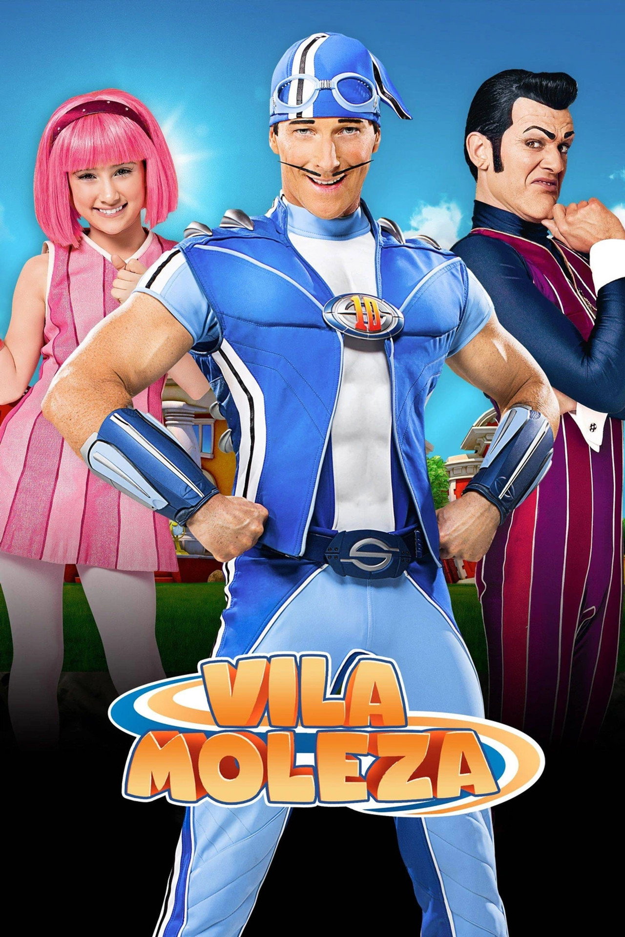 Vila Moleza (2004)