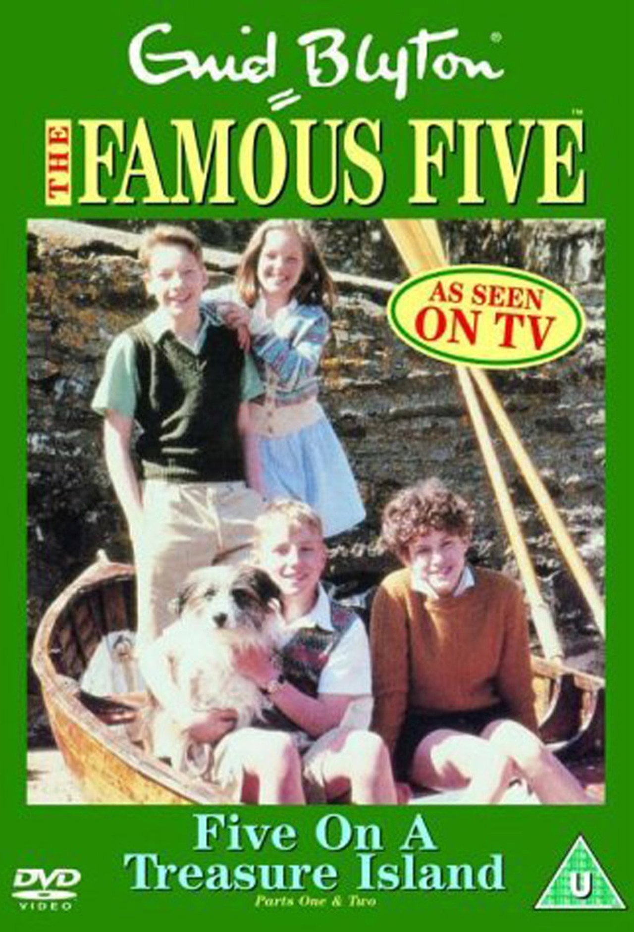 The Famous Five (1995) - TV