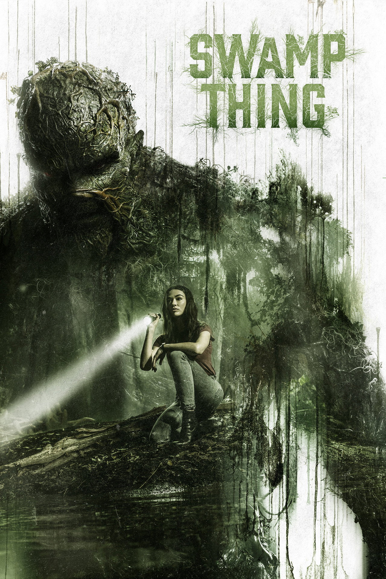 Swamp Thing (2019) - Serie