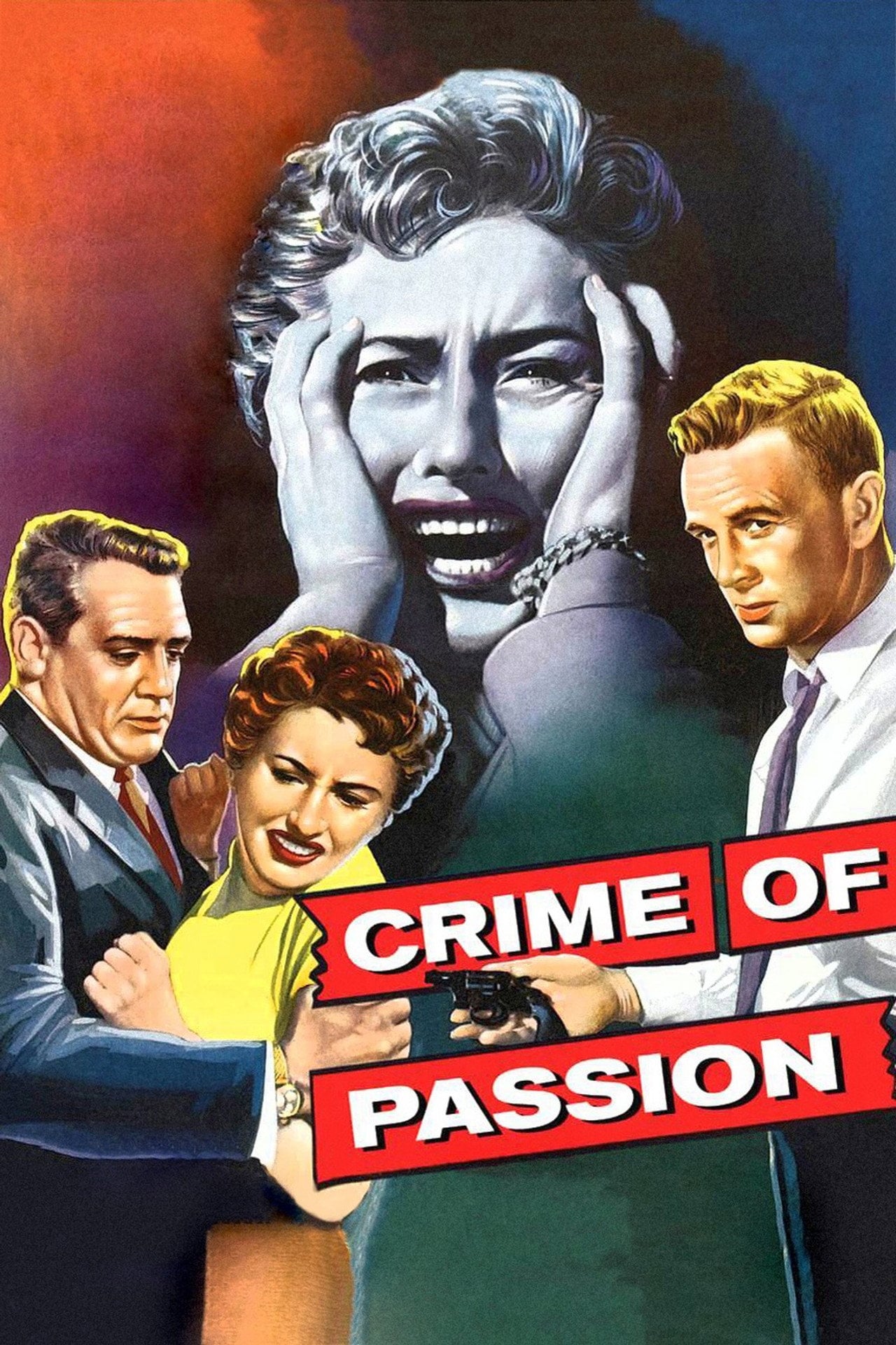 Преступление страсти (1956)