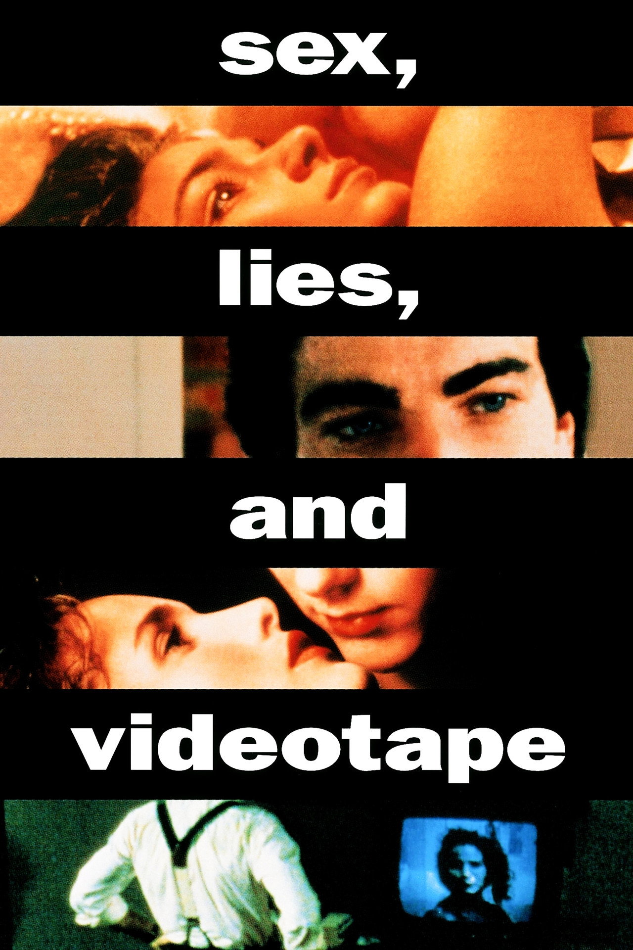 Секс, ложь и видео (1989)