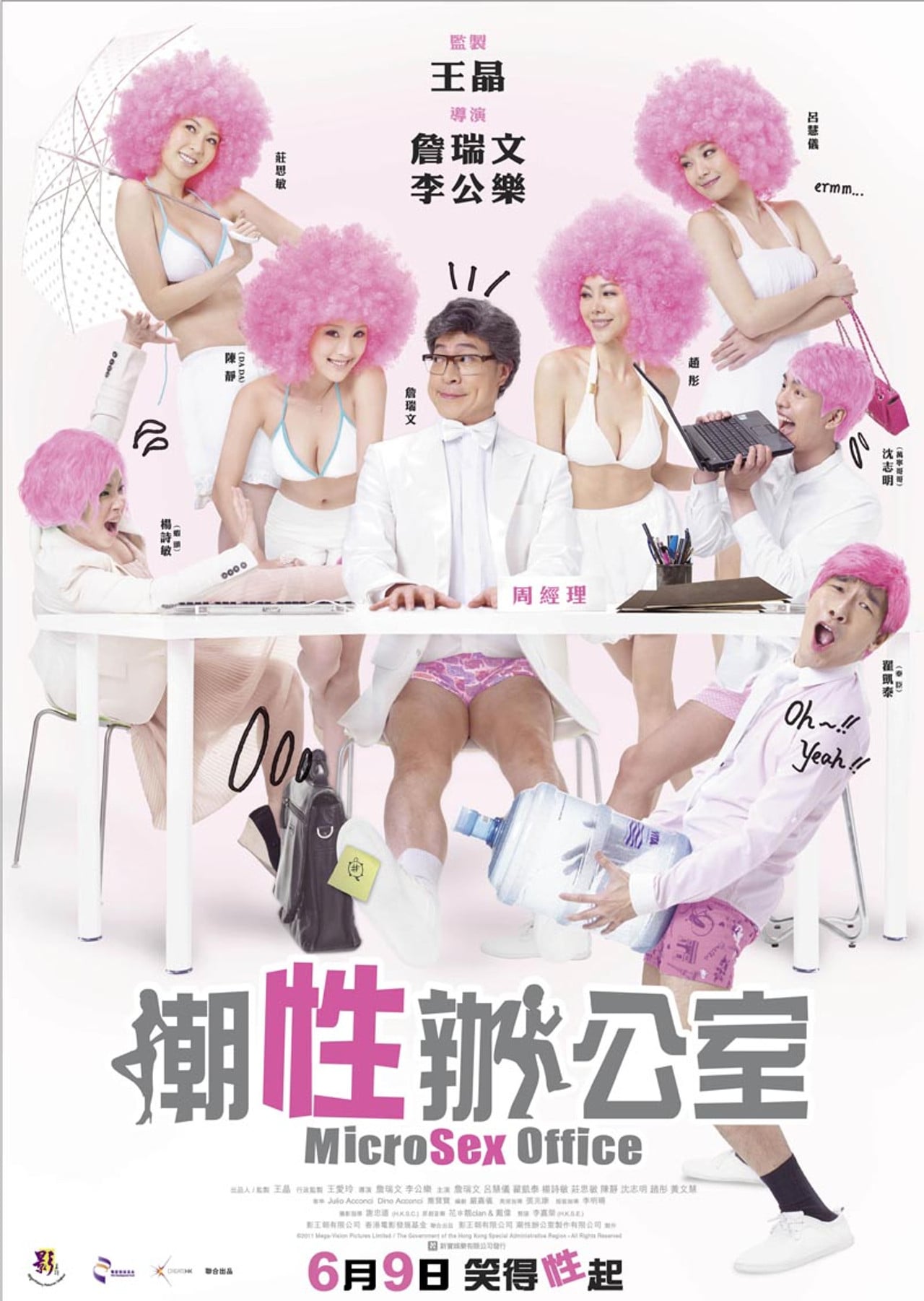 Micro Sex Office (2011) - Film