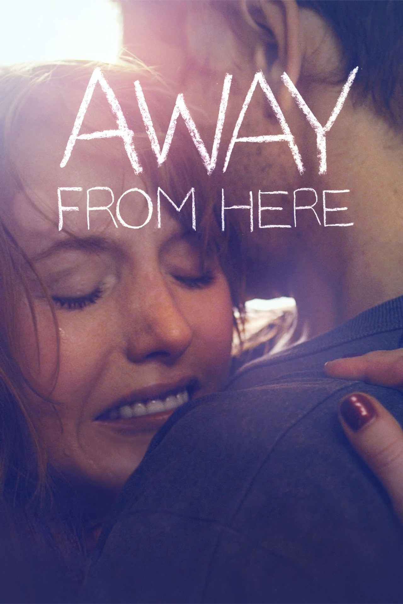 Away from Here (2014) poster