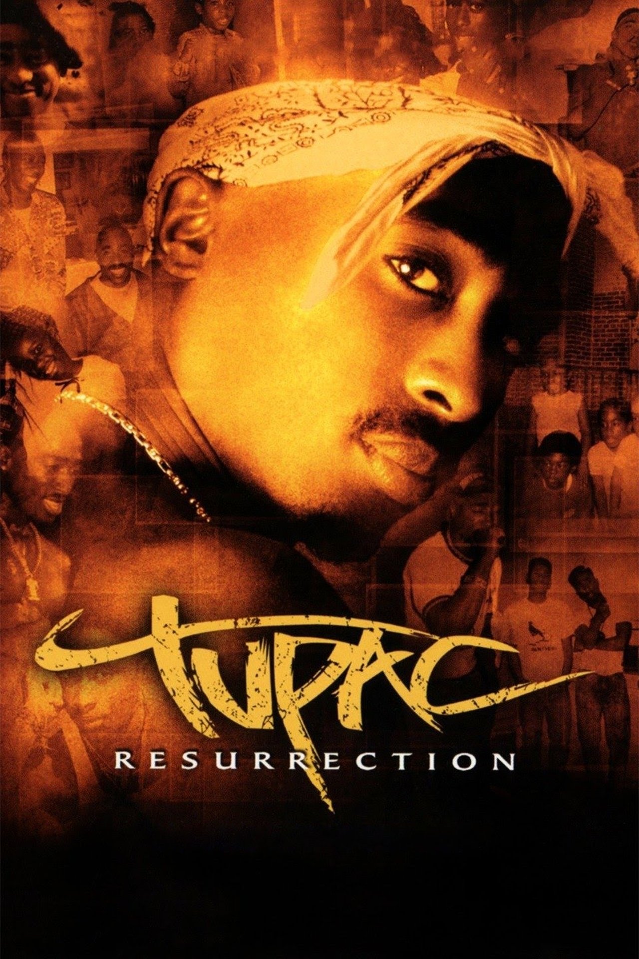 Tupac: Воскрешение (2003)