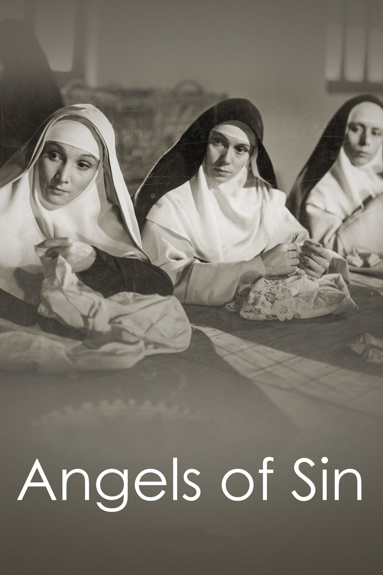 Angels of Sin (1943)