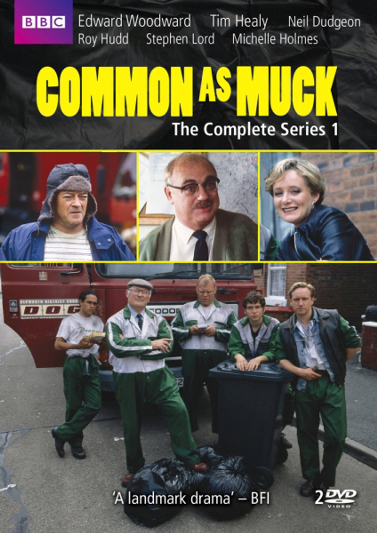 COMMON AS MUCK, - Stagione 1