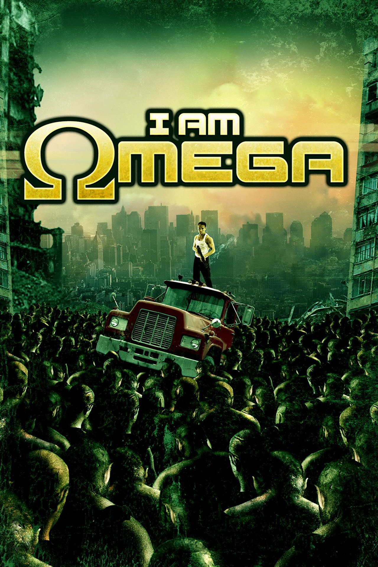 I Am Omega (2007)