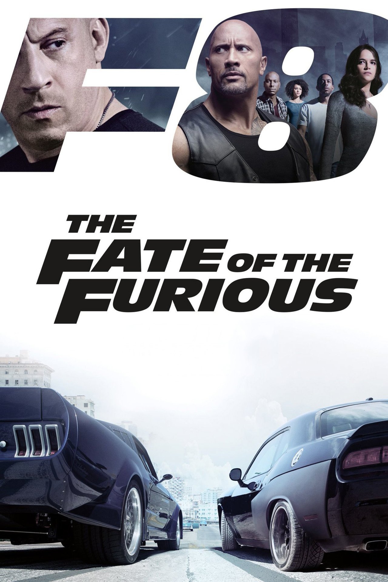 Форсаж 8 (2017) - Фильм
