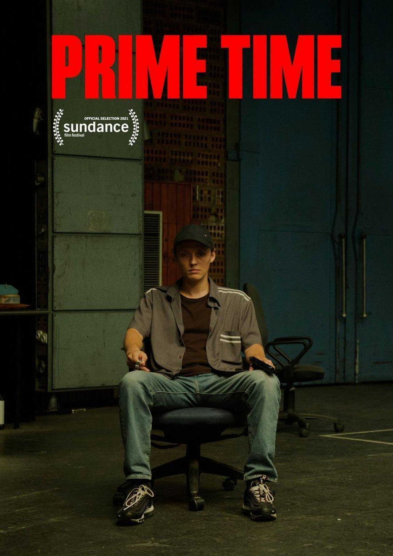 Prime Time (2021) - Film