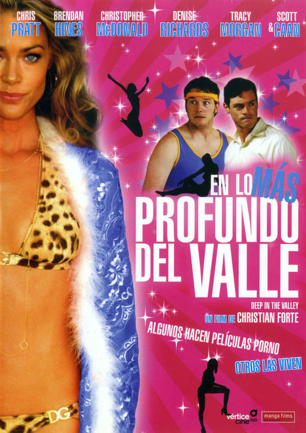 En lo más profundo del valle (2009) - Película