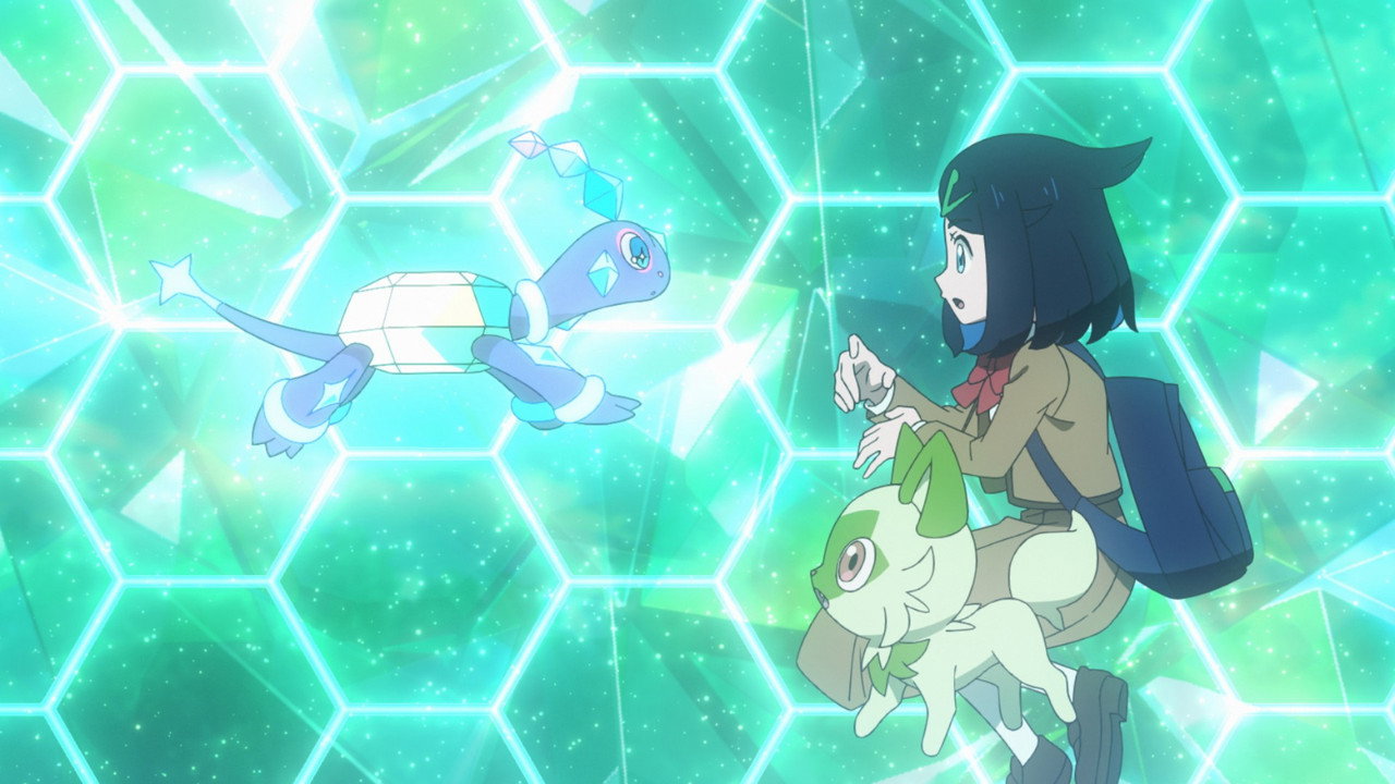 Pokémon Horizonte: Die Serie S01E02