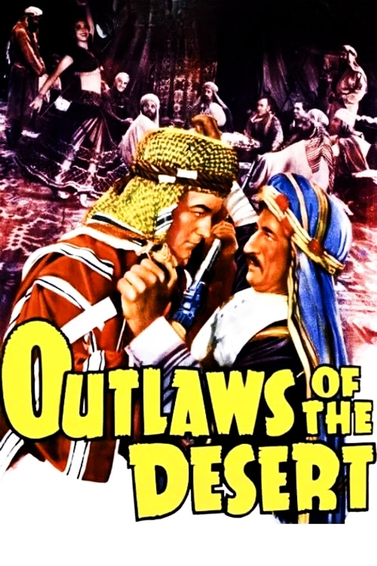 Arab sex betray. (1941)