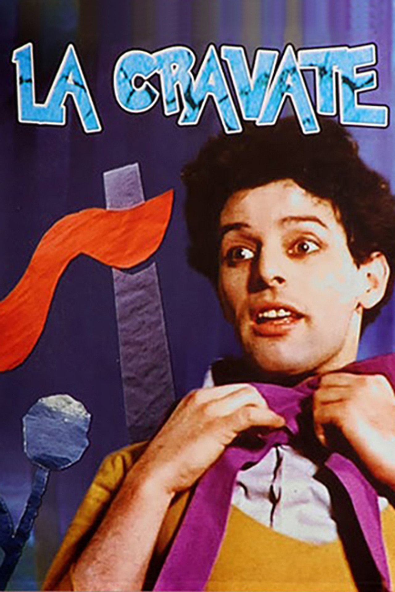 La Cravate (1957) poster