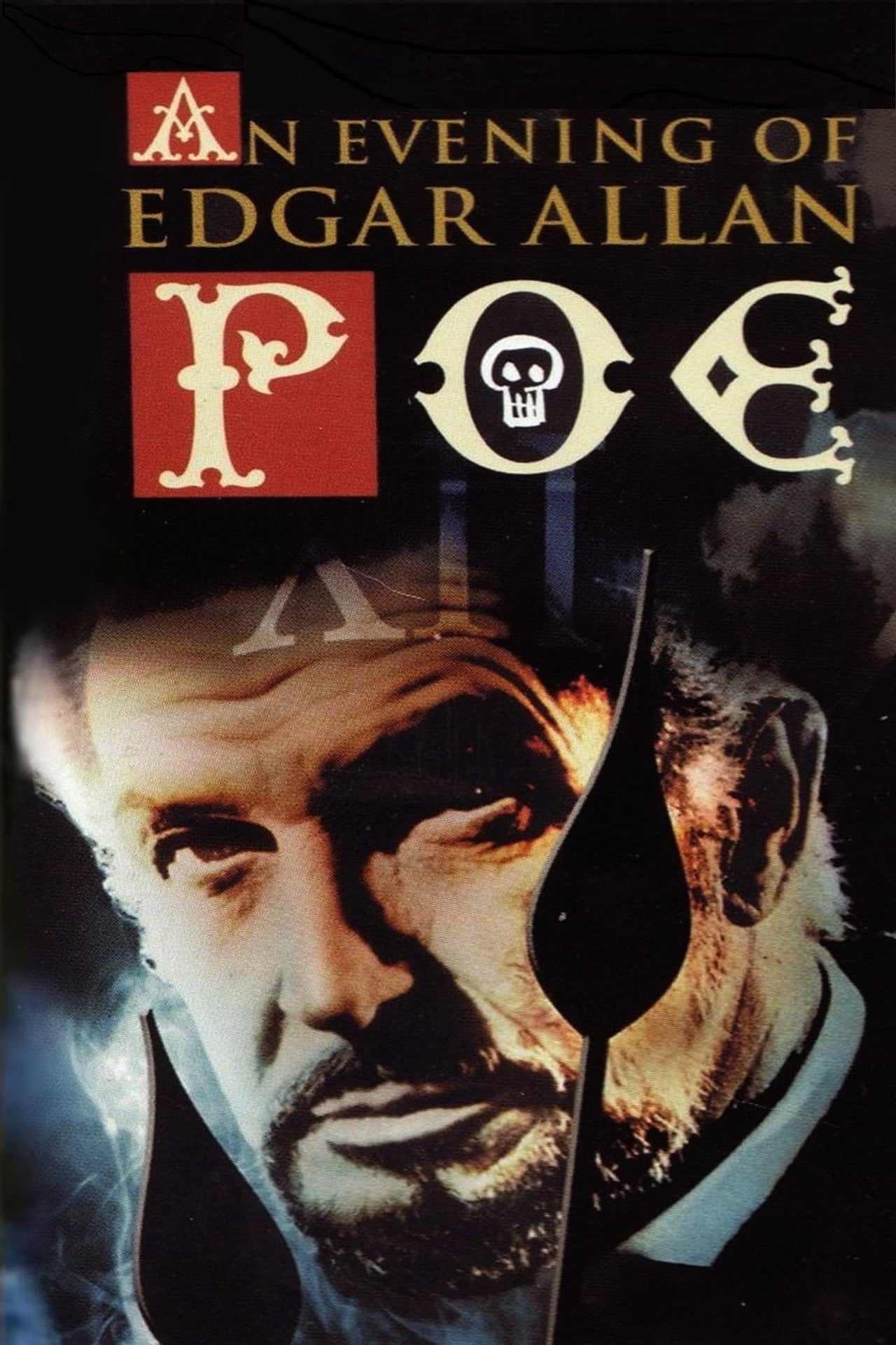 An Evening of Edgar Allan Poe (1970) - Film