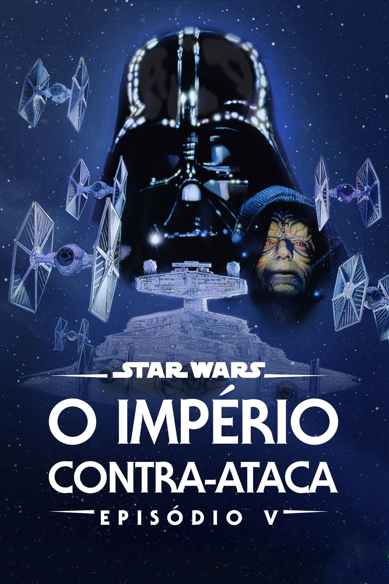 Guerra nas Estrelas: O Império Contra-Ataca (1980)