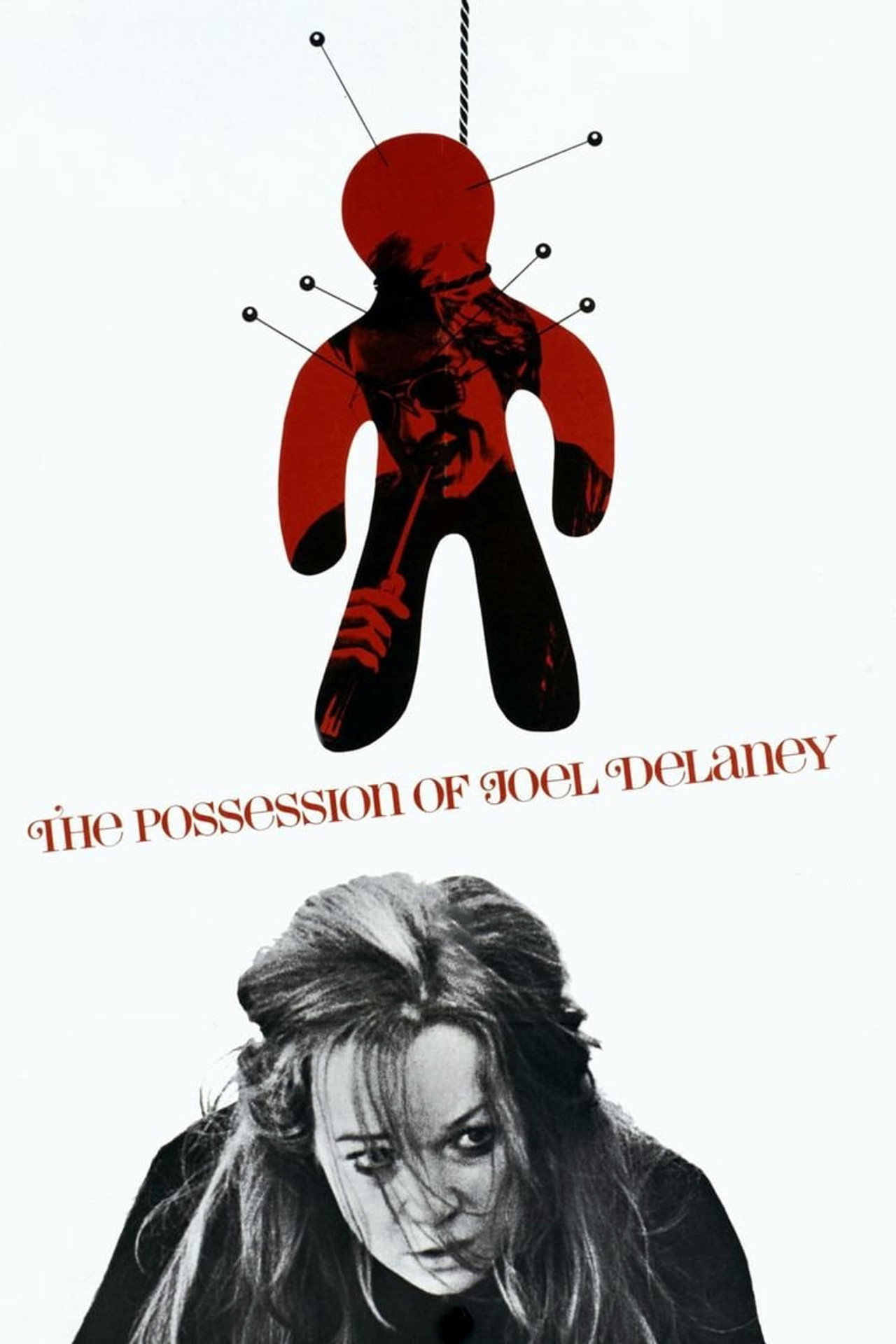 Одержимость Джоэла Делейни (1972) poster