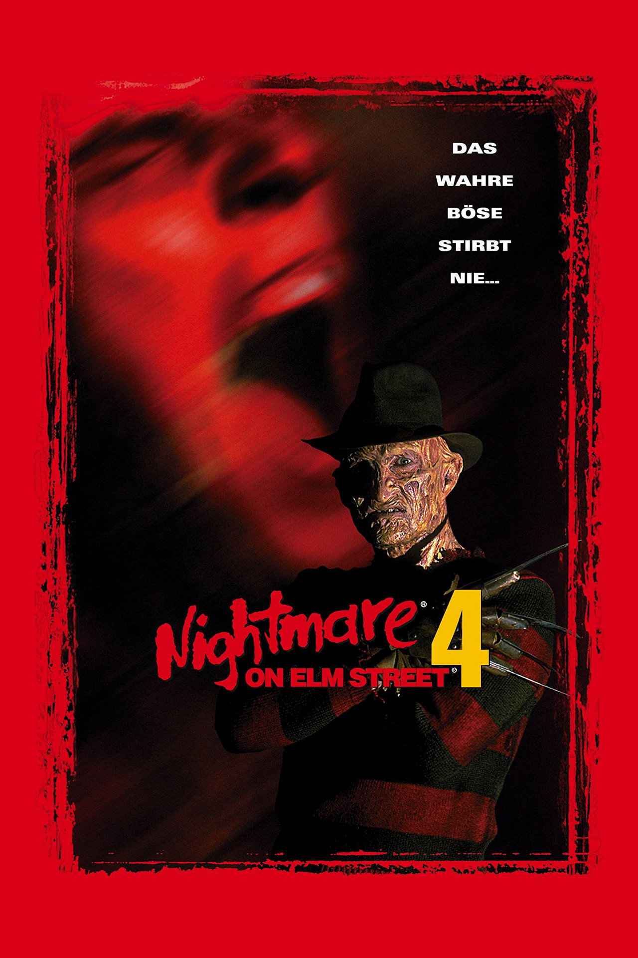 Nightmare on Elm Street 4 (1988) - Film